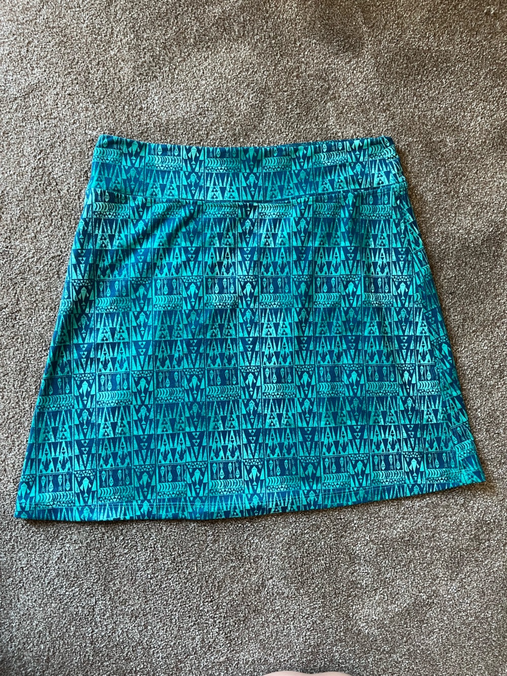 Patagonia skirt